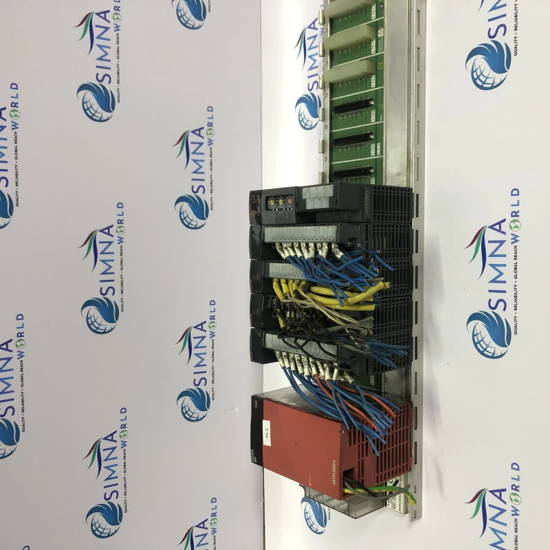 Mitsubishi MELSEC PLC Rack System CPU Digital I/O Modules Industrial Automation thumbnail 4